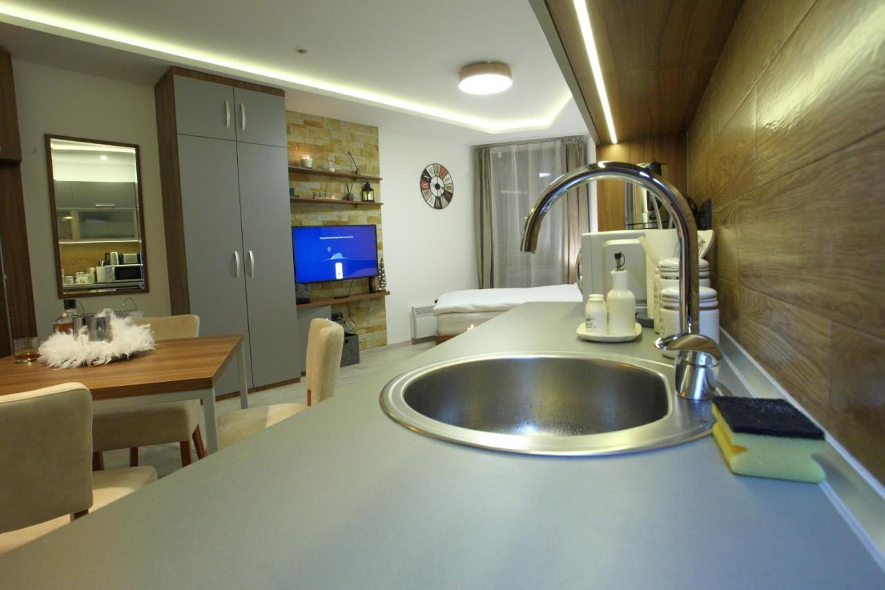 Apartman Big Milmari S19 Копаоник Екстер'єр фото