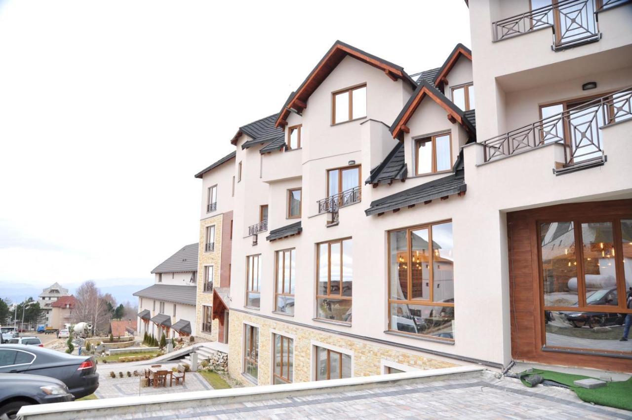 Apartman Big Milmari S19 Копаоник Екстер'єр фото